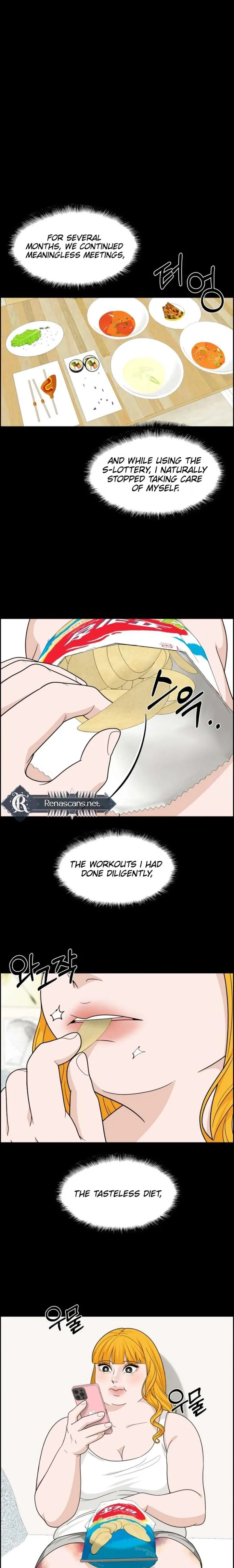 Unscratched Lottery Ticket chapter 50 page 23