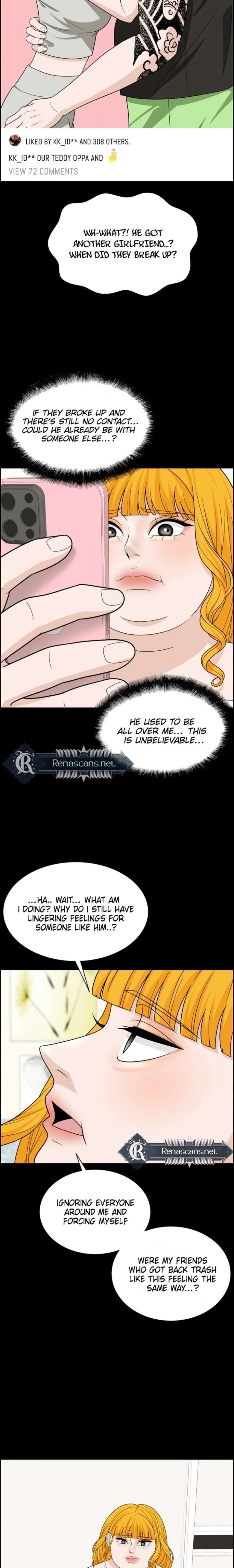 Unscratched Lottery Ticket chapter 50 page 25