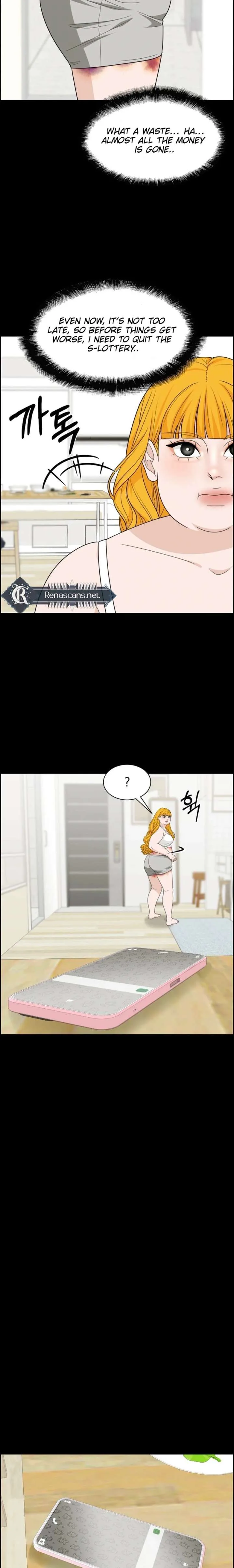 Unscratched Lottery Ticket chapter 50 page 28