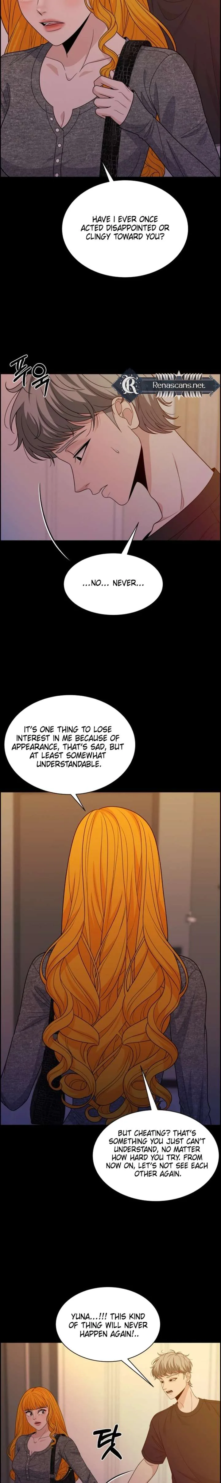 Unscratched Lottery Ticket chapter 50 page 6