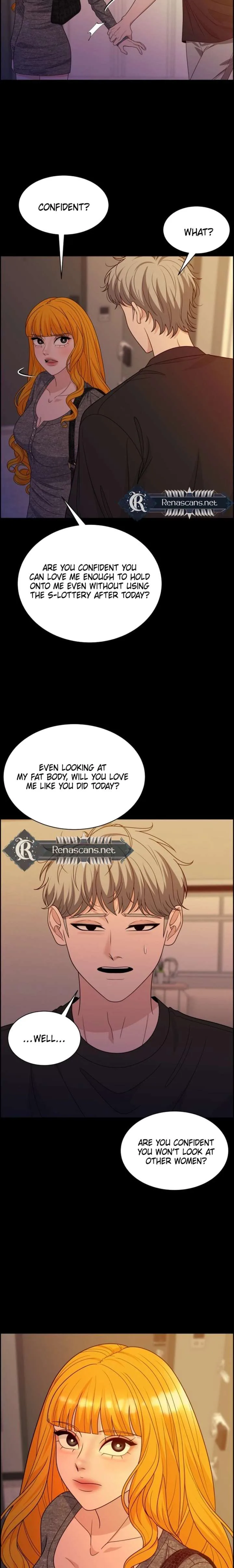 Unscratched Lottery Ticket chapter 50 page 7