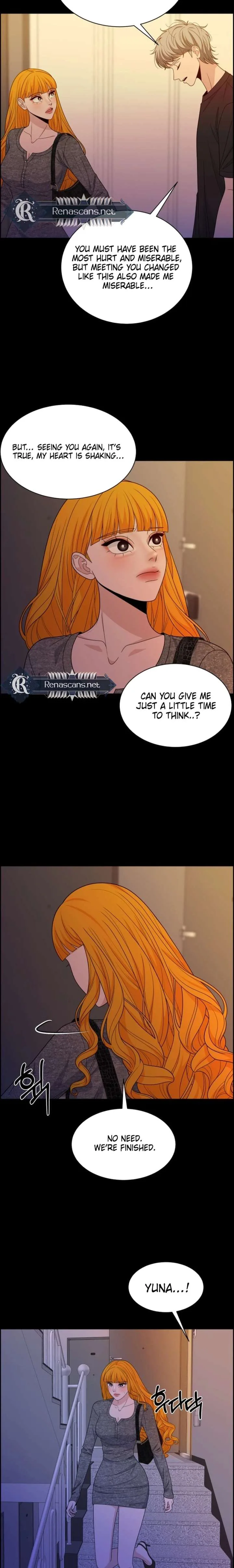 Unscratched Lottery Ticket chapter 50 page 9