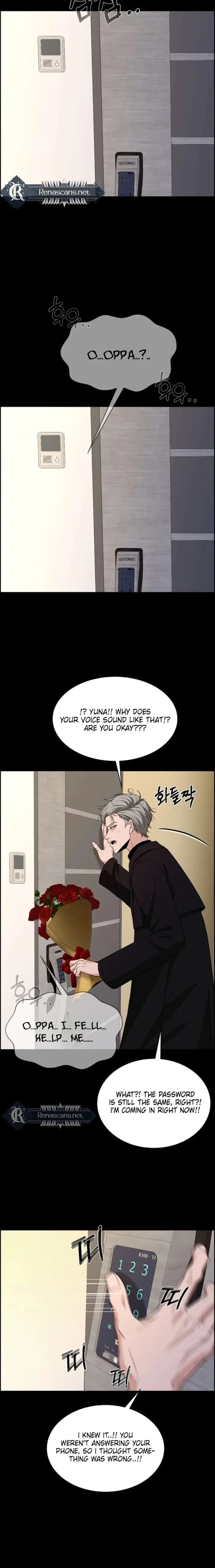 Unscratched Lottery Ticket chapter 51 page 28