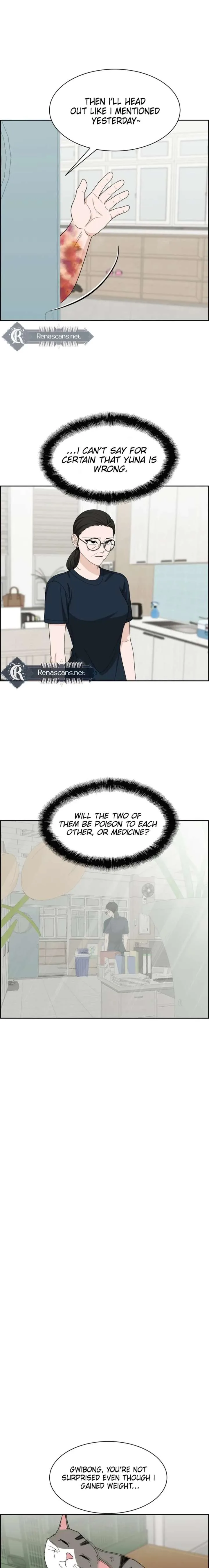 Unscratched Lottery Ticket chapter 53 page 21