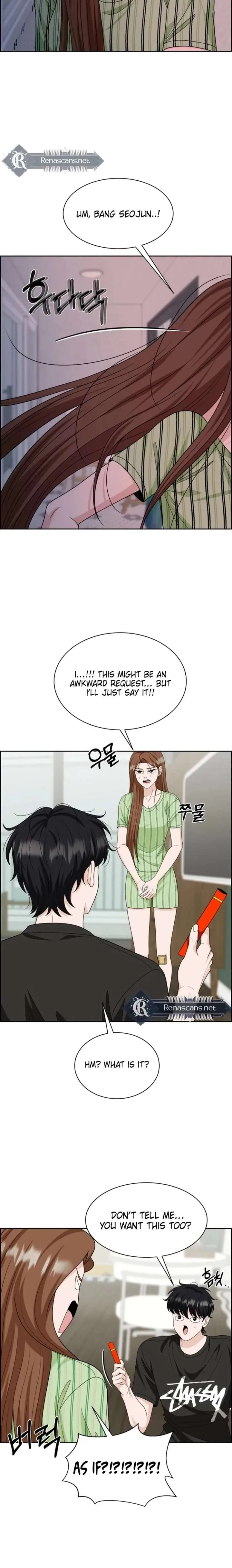 Unscratched Lottery Ticket chapter 53 page 8