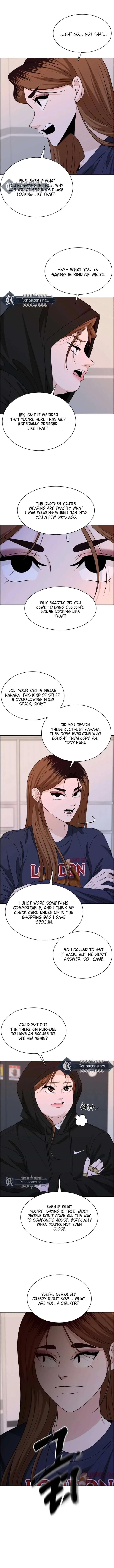 Unscratched Lottery Ticket chapter 54 page 3