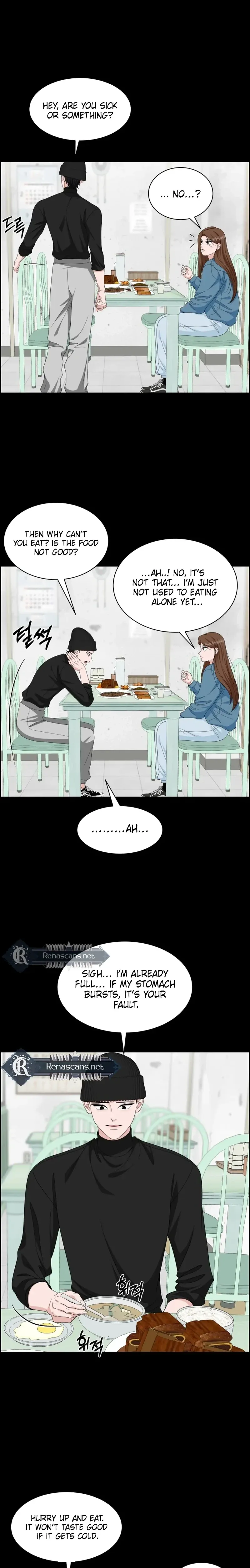 Unscratched Lottery Ticket chapter 57 page 14