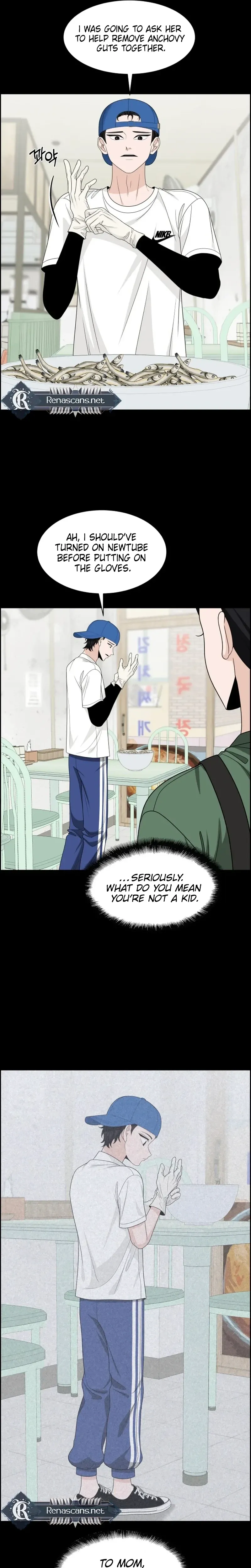Unscratched Lottery Ticket chapter 57 page 28