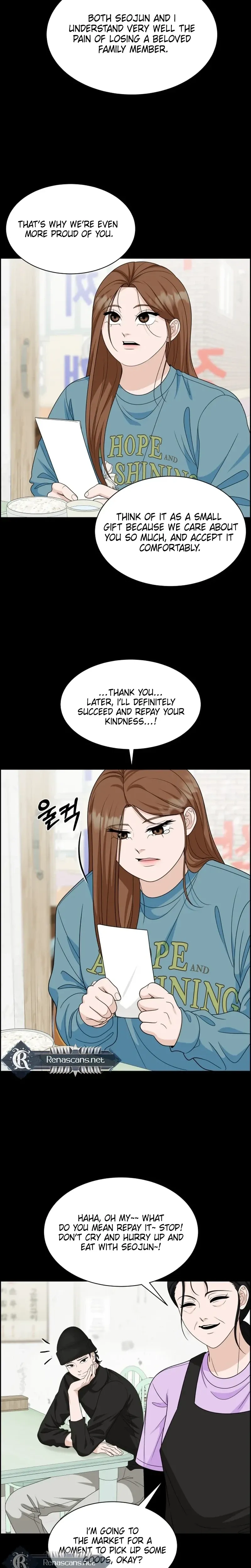 Unscratched Lottery Ticket chapter 57 page 8
