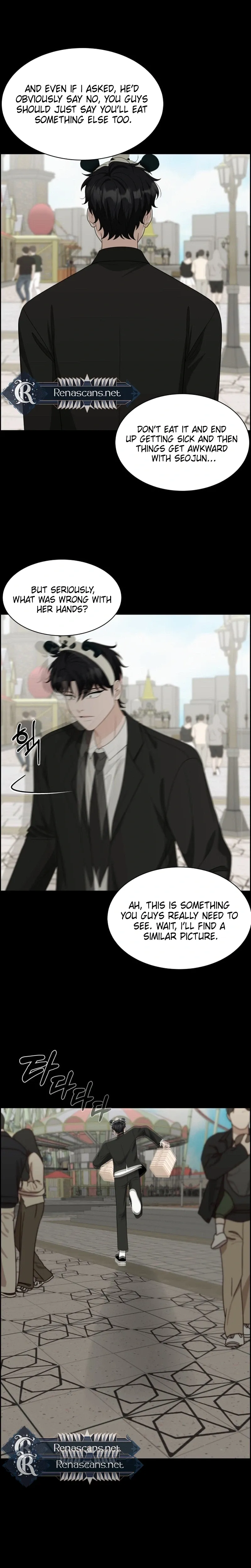 Unscratched Lottery Ticket chapter 58 page 32