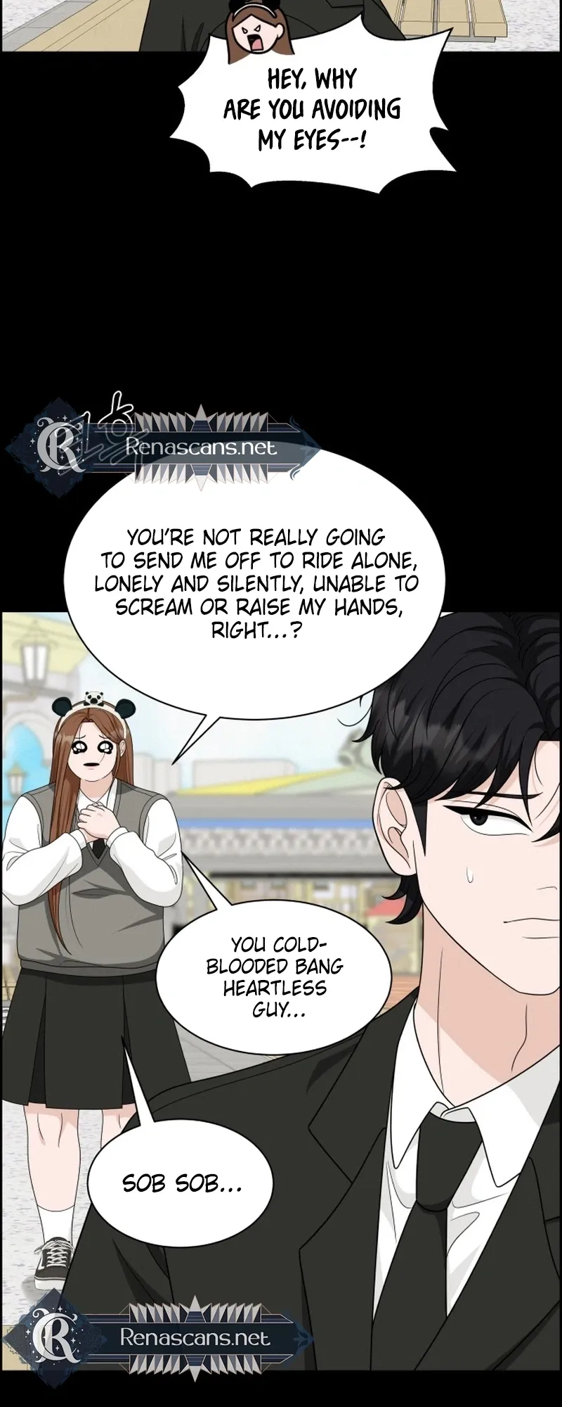 Unscratched Lottery Ticket chapter 59 page 13