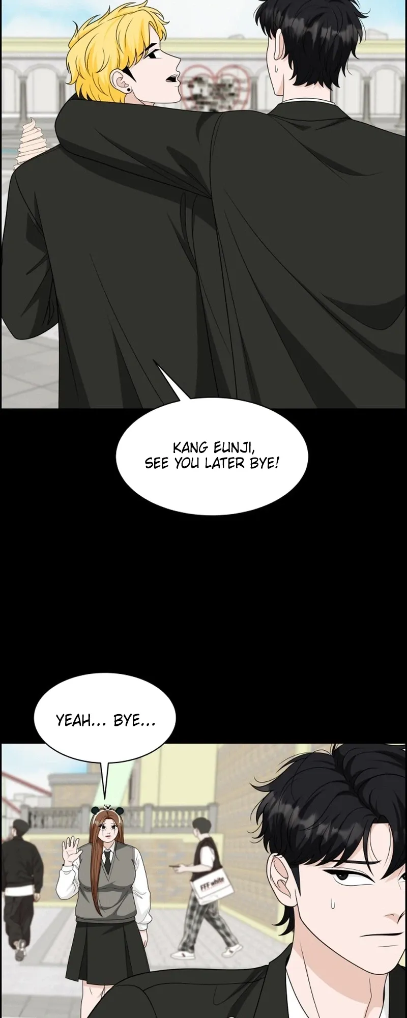 Unscratched Lottery Ticket chapter 59 page 24