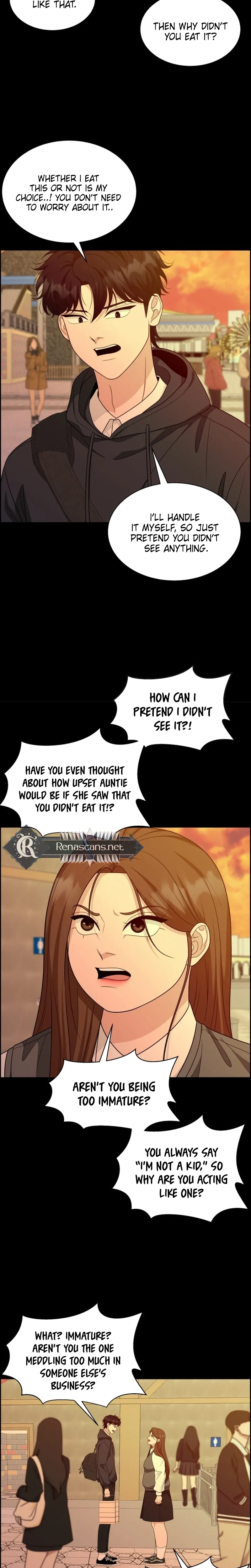 Unscratched Lottery Ticket chapter 59 page 32