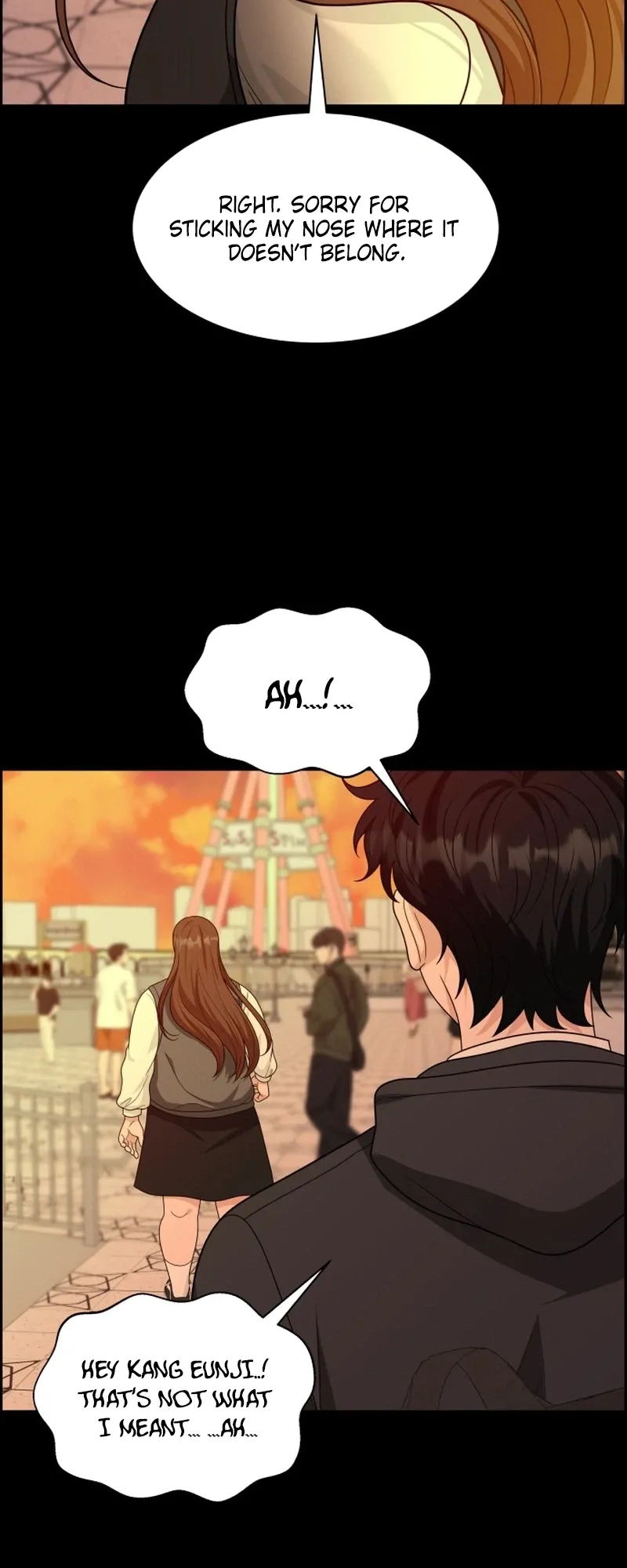Unscratched Lottery Ticket chapter 59 page 35