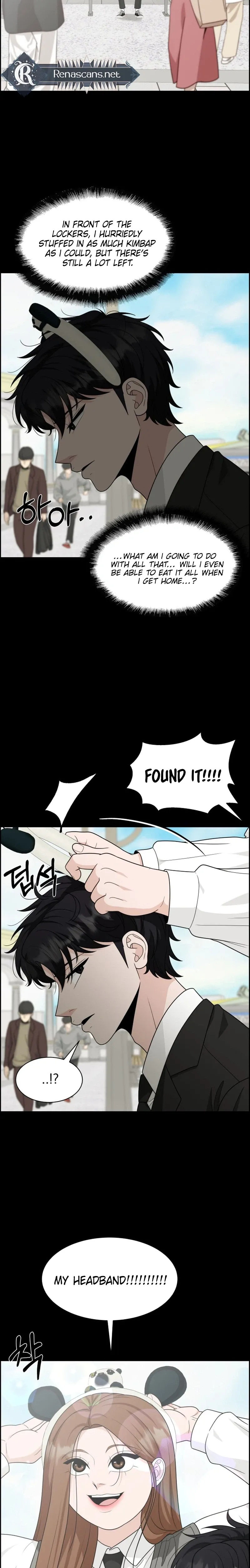 Unscratched Lottery Ticket chapter 59 page 7