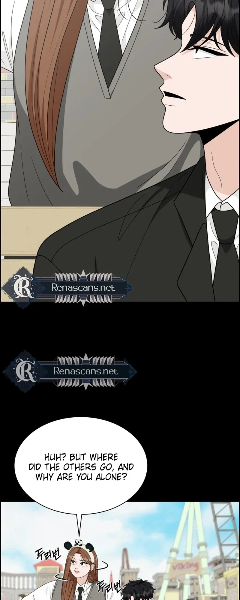Unscratched Lottery Ticket chapter 59 page 8