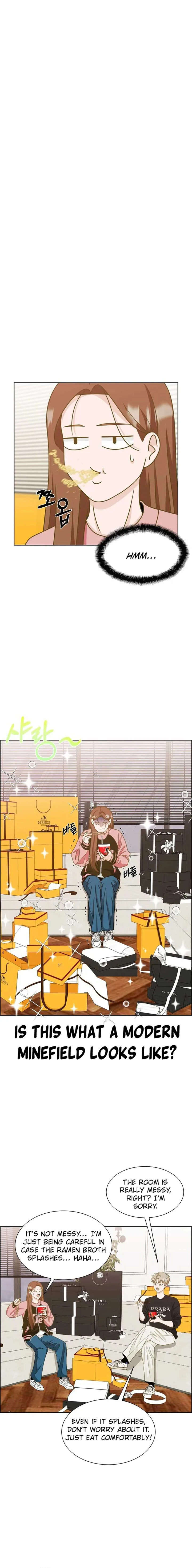 Unscratched Lottery Ticket chapter 6 page 12