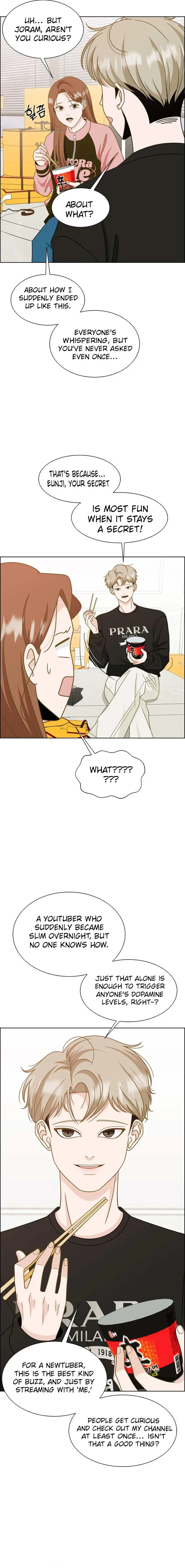 Unscratched Lottery Ticket chapter 6 page 13