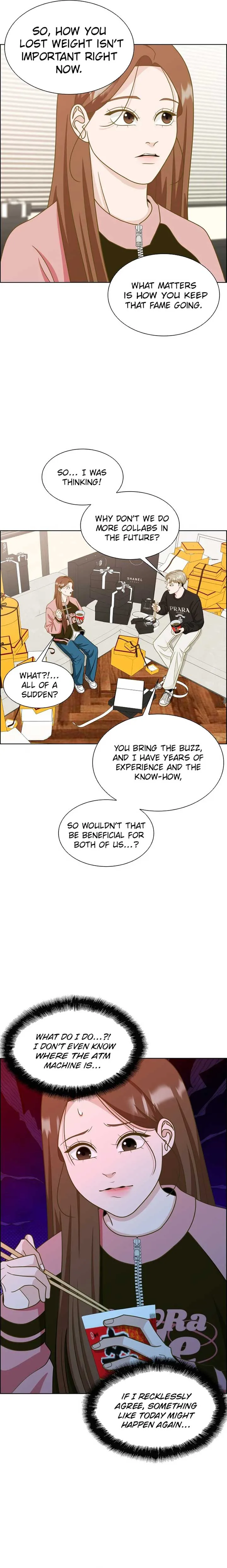 Unscratched Lottery Ticket chapter 6 page 14