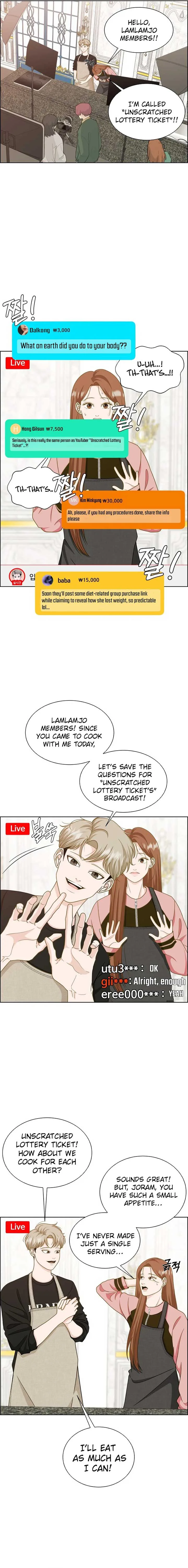 Unscratched Lottery Ticket chapter 6 page 4