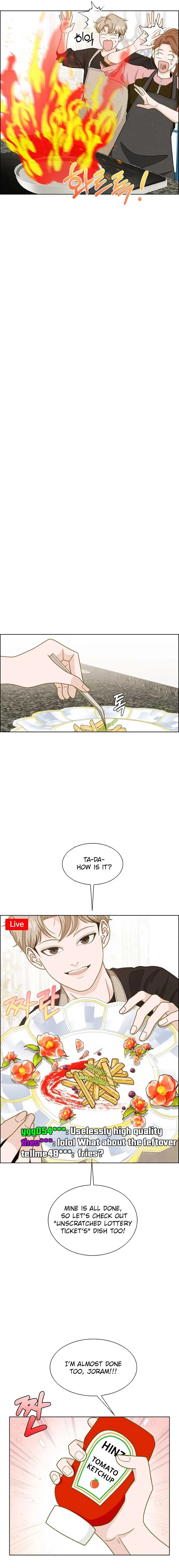 Unscratched Lottery Ticket chapter 6 page 8