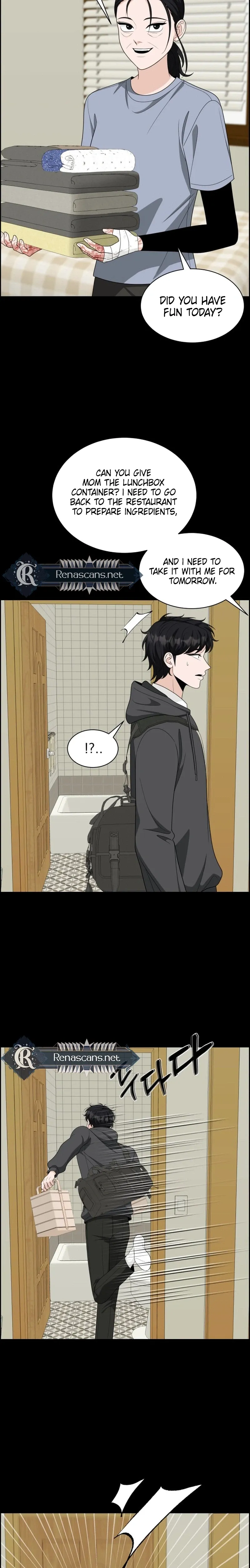 Unscratched Lottery Ticket chapter 60 page 12