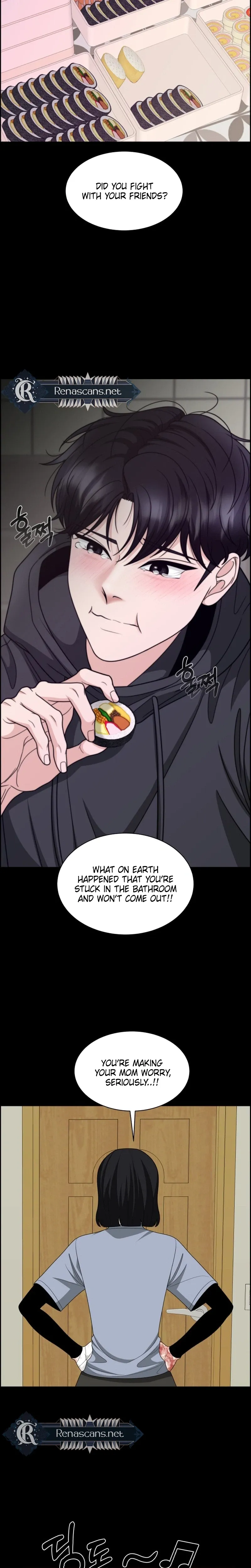 Unscratched Lottery Ticket chapter 60 page 18