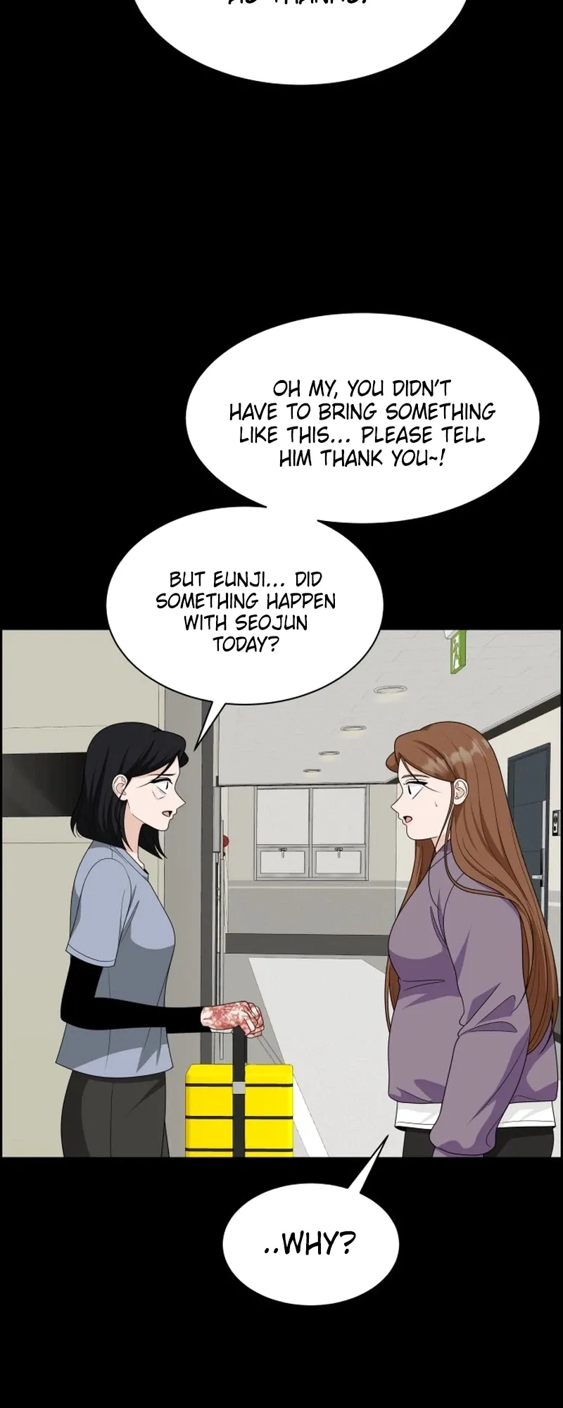 Unscratched Lottery Ticket chapter 60 page 21