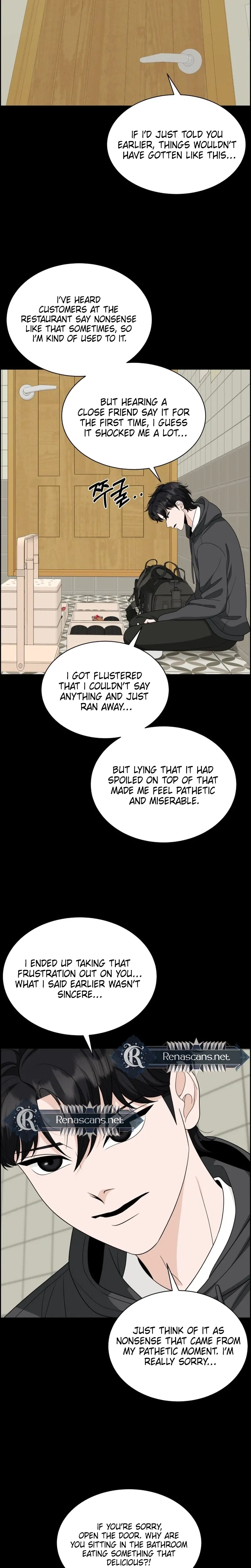 Unscratched Lottery Ticket chapter 60 page 28