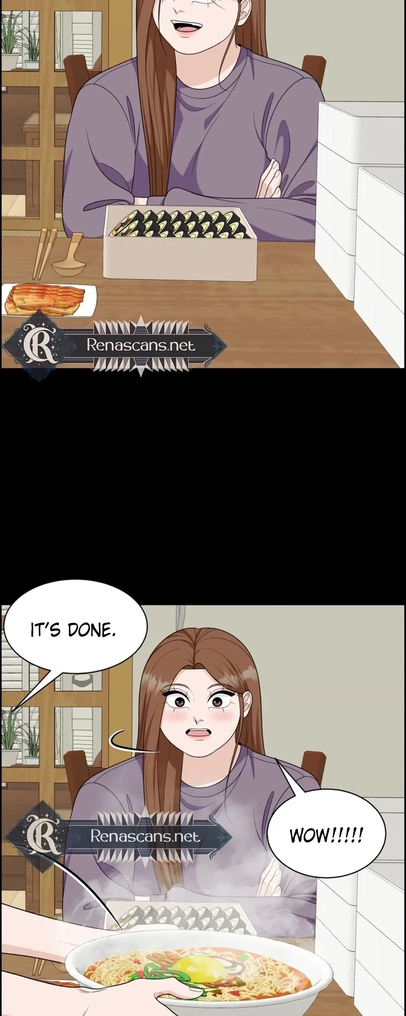 Unscratched Lottery Ticket chapter 60 page 33