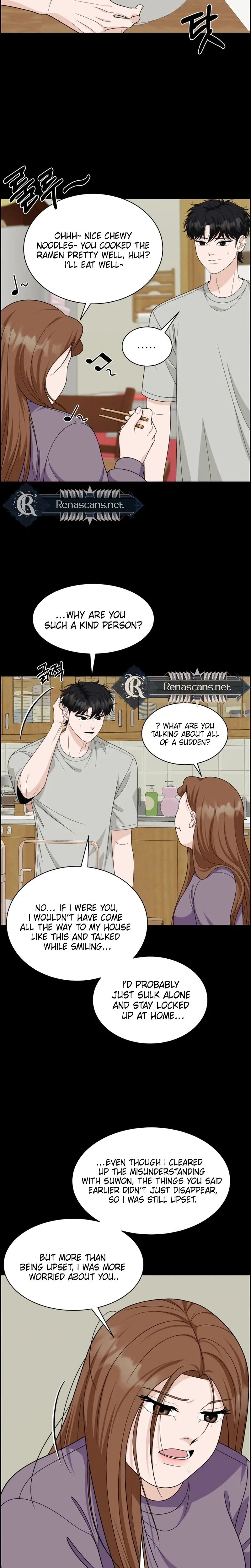 Unscratched Lottery Ticket chapter 60 page 34