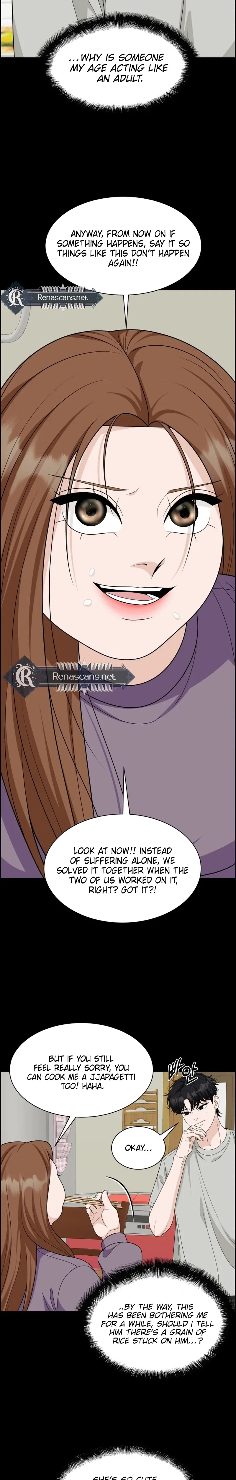 Unscratched Lottery Ticket chapter 60 page 36