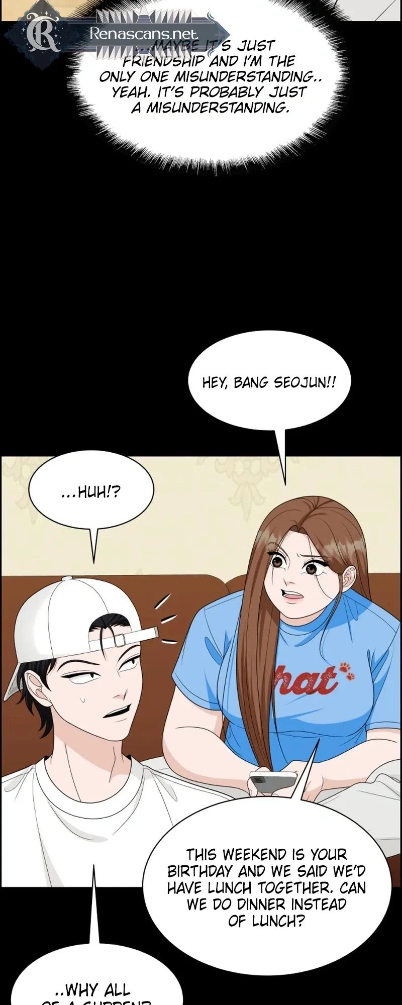 Unscratched Lottery Ticket chapter 60 page 43