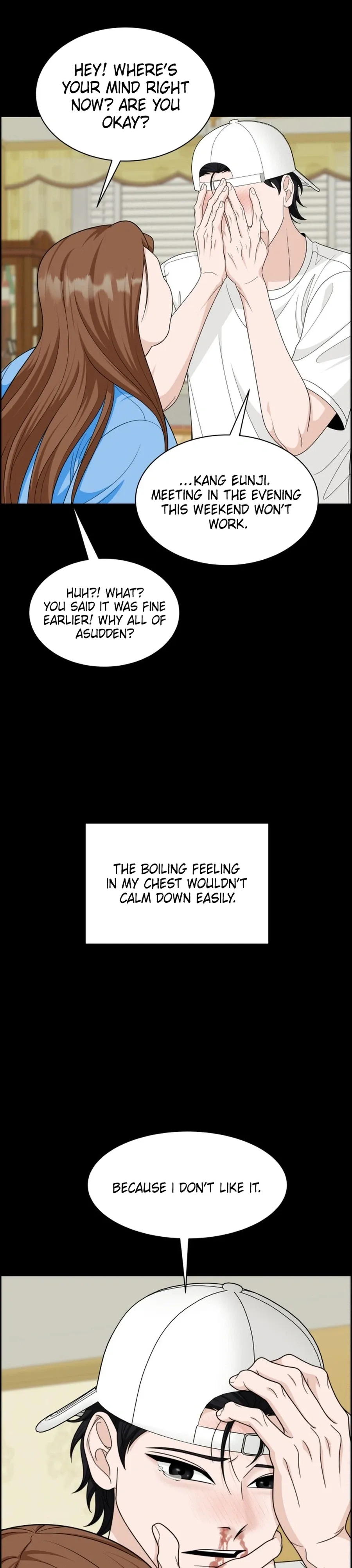 Unscratched Lottery Ticket chapter 61 page 3