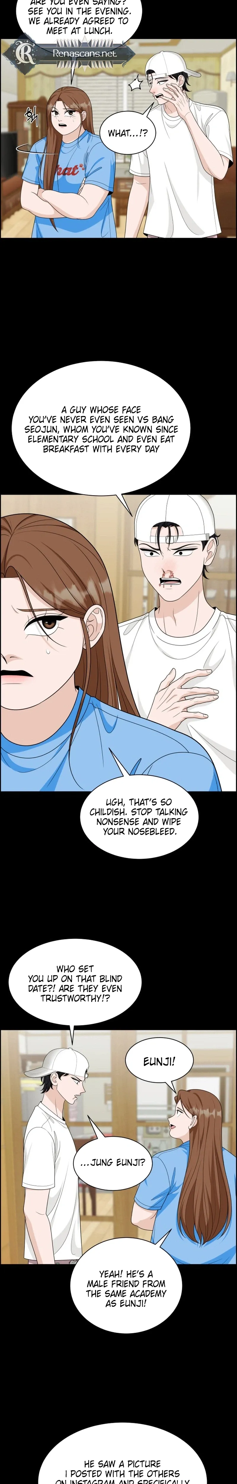 Unscratched Lottery Ticket chapter 61 page 6