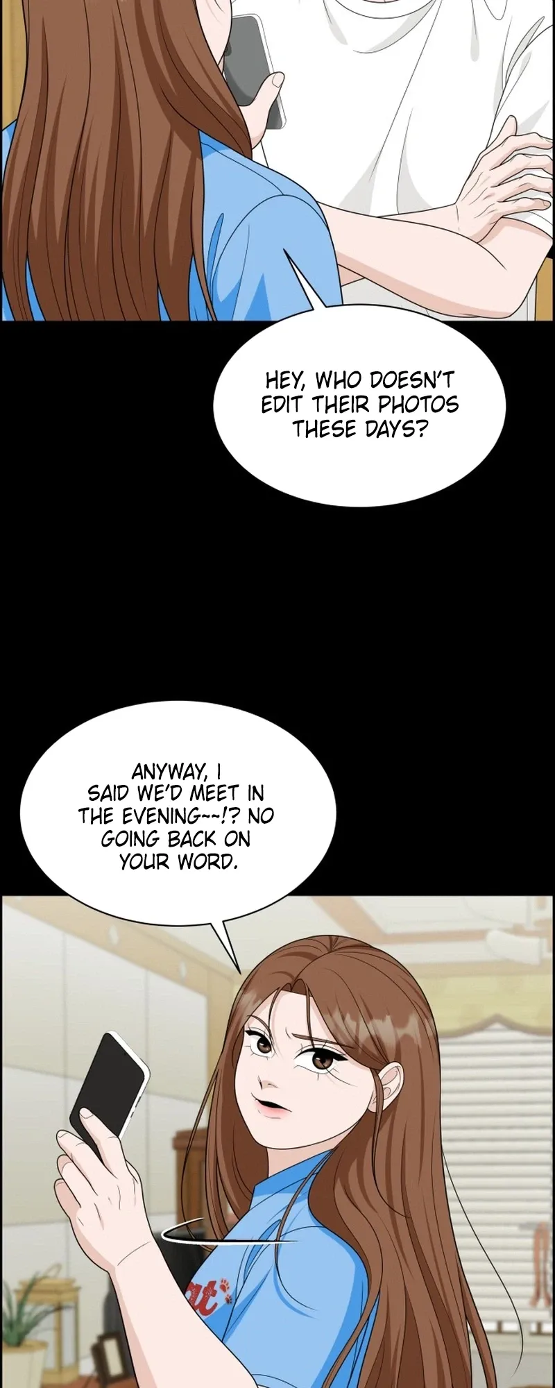 Unscratched Lottery Ticket chapter 61 page 9