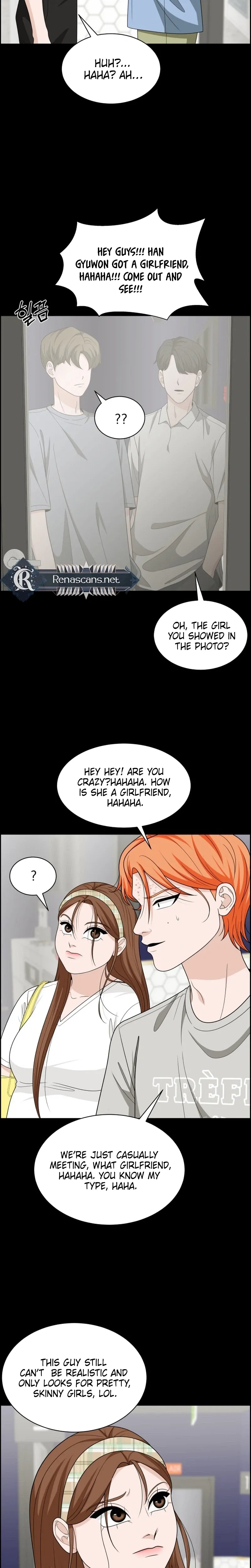 Unscratched Lottery Ticket chapter 62 page 12