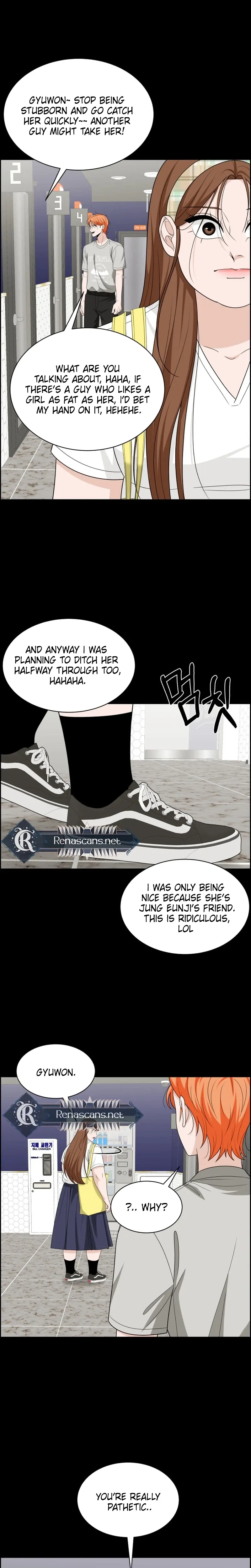 Unscratched Lottery Ticket chapter 62 page 18