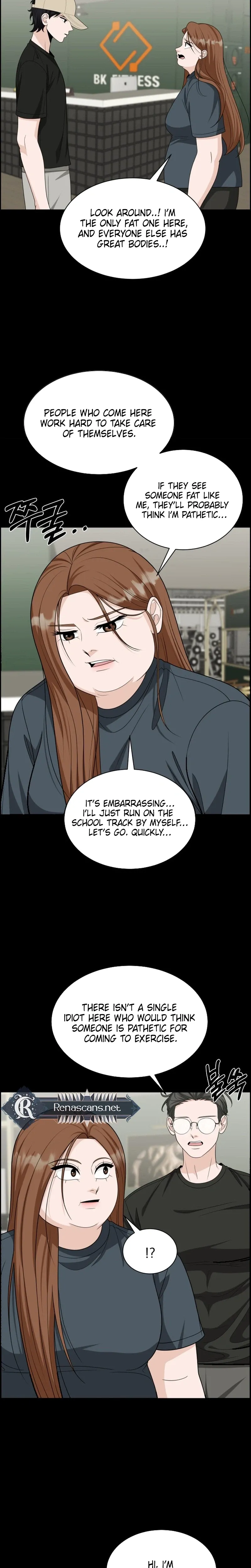 Unscratched Lottery Ticket chapter 62 page 34