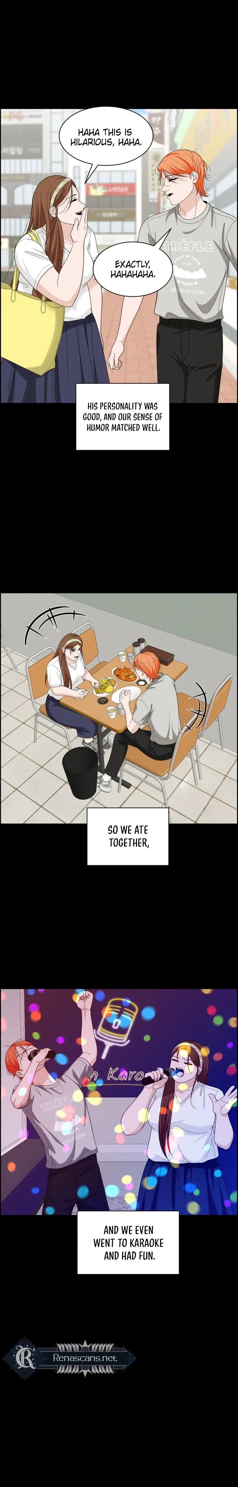 Unscratched Lottery Ticket chapter 62 page 8