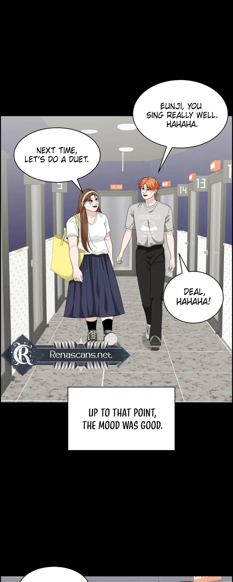 Unscratched Lottery Ticket chapter 62 page 9
