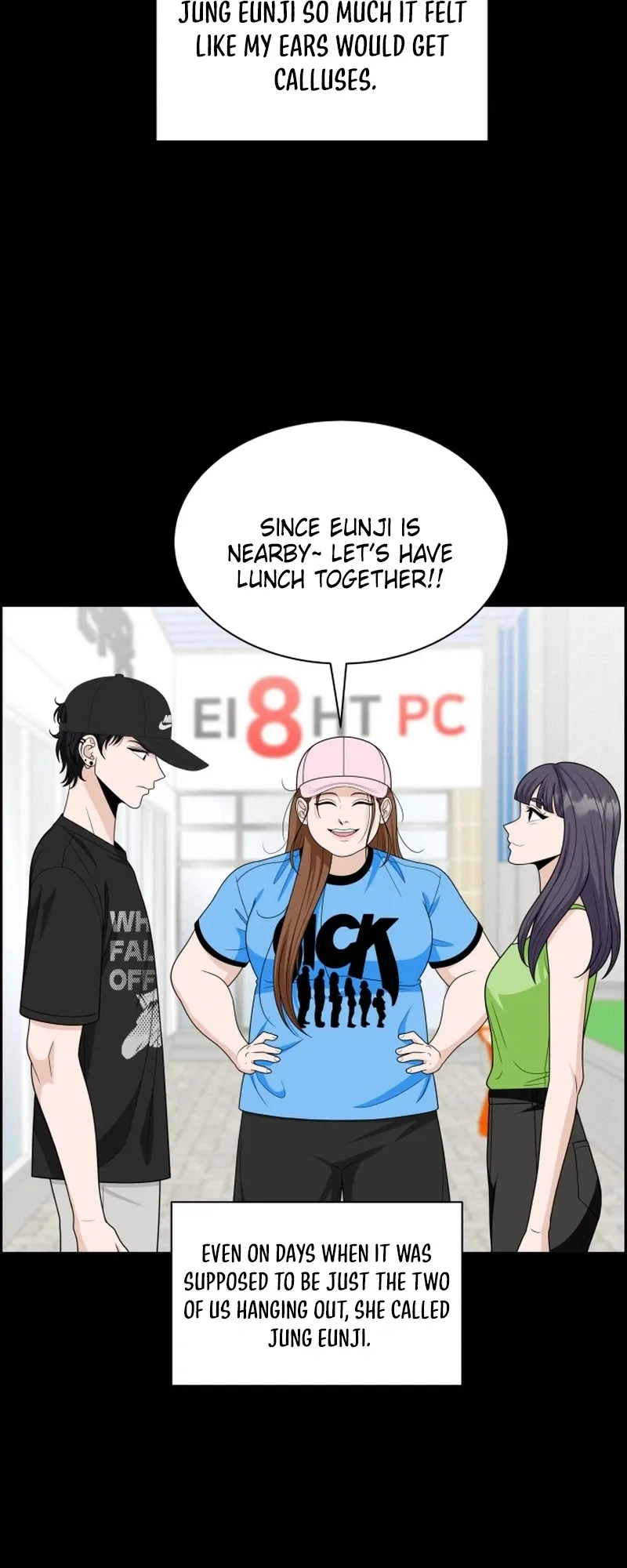 Unscratched Lottery Ticket chapter 64 page 15
