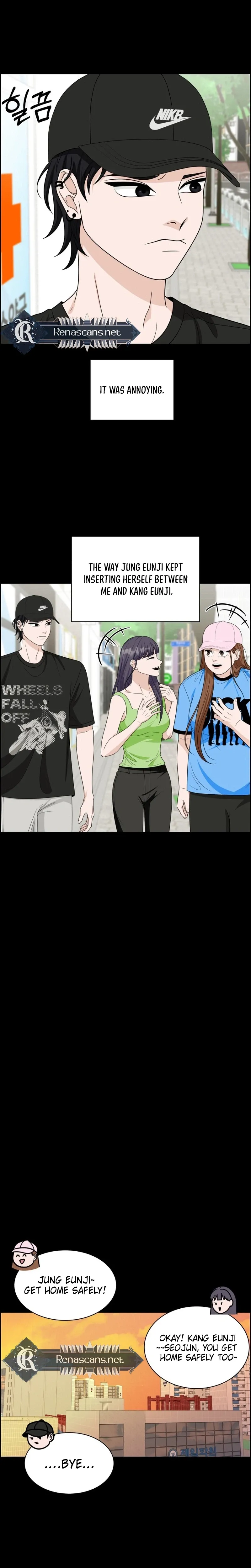Unscratched Lottery Ticket chapter 64 page 16