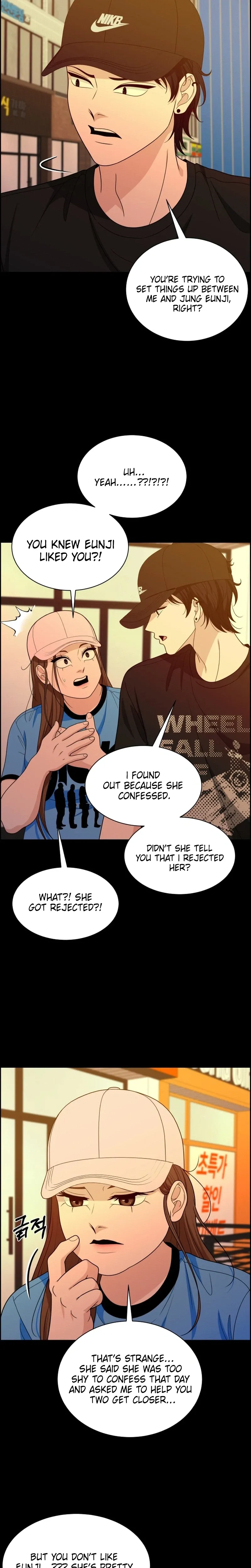 Unscratched Lottery Ticket chapter 64 page 18