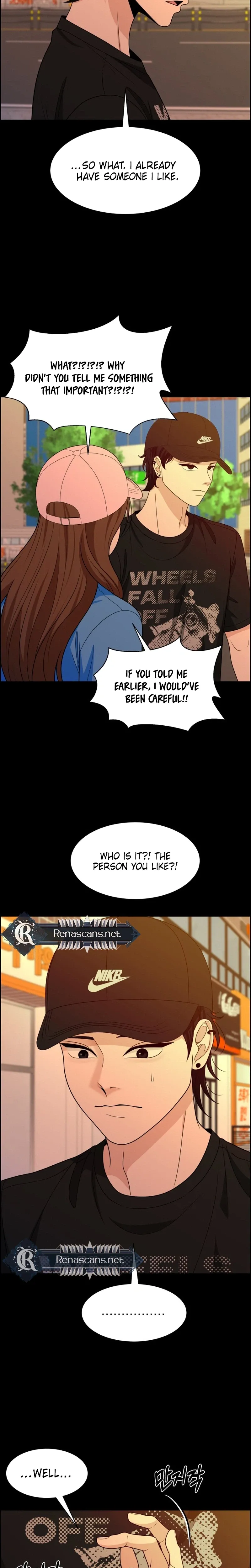 Unscratched Lottery Ticket chapter 64 page 20