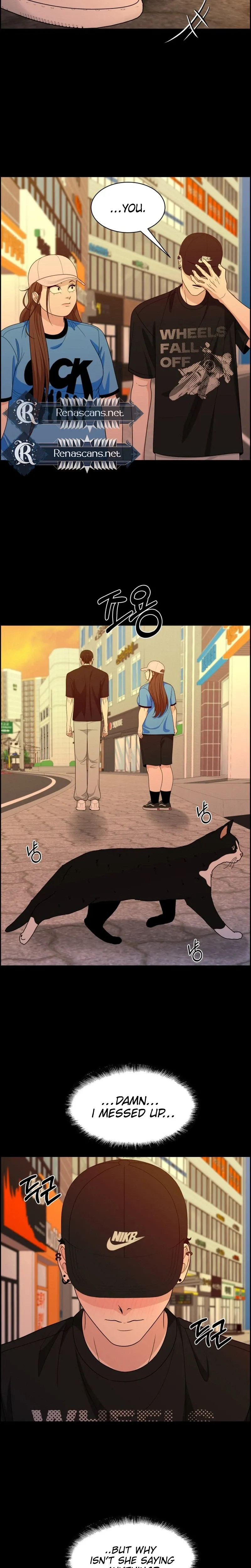 Unscratched Lottery Ticket chapter 64 page 22