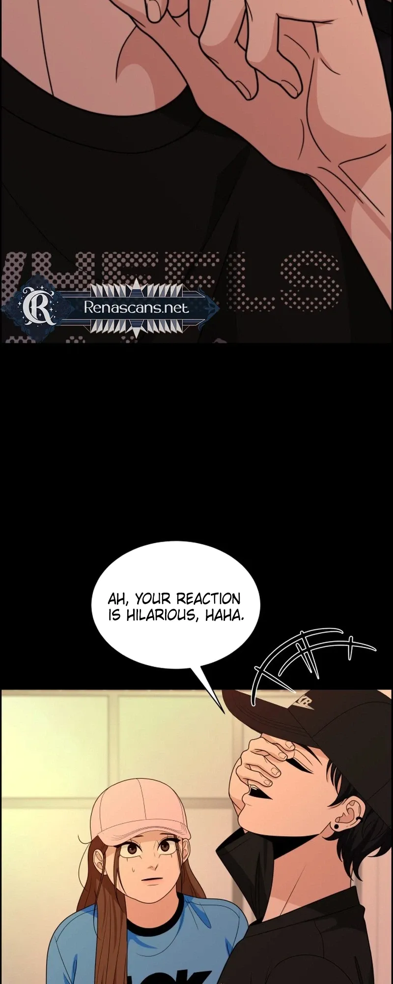 Unscratched Lottery Ticket chapter 64 page 27