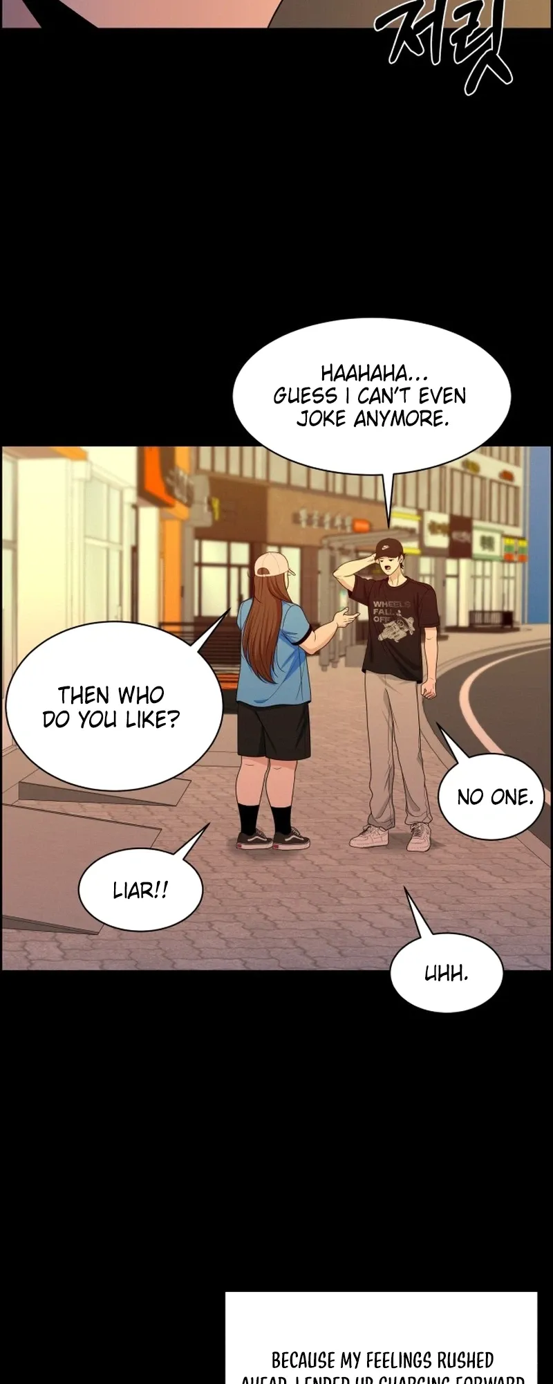 Unscratched Lottery Ticket chapter 64 page 29