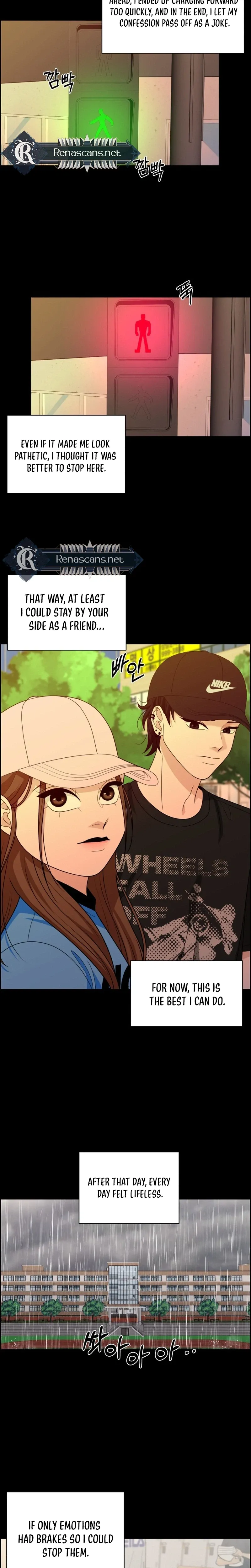Unscratched Lottery Ticket chapter 64 page 30