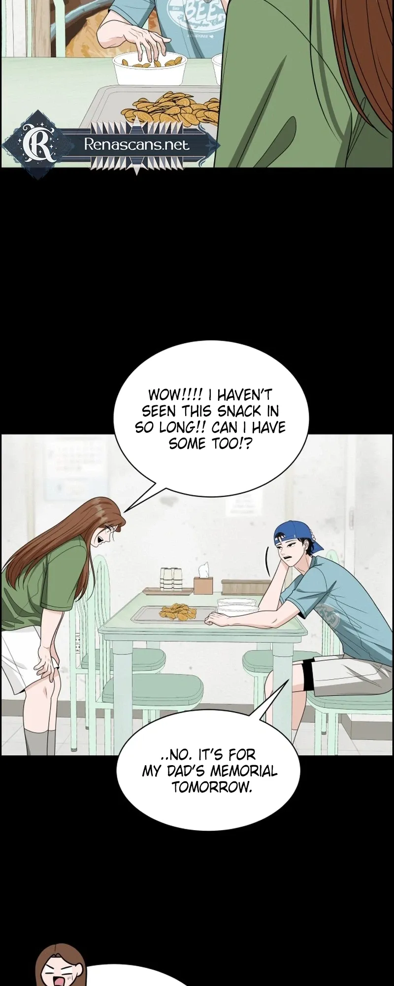 Unscratched Lottery Ticket chapter 64 page 37